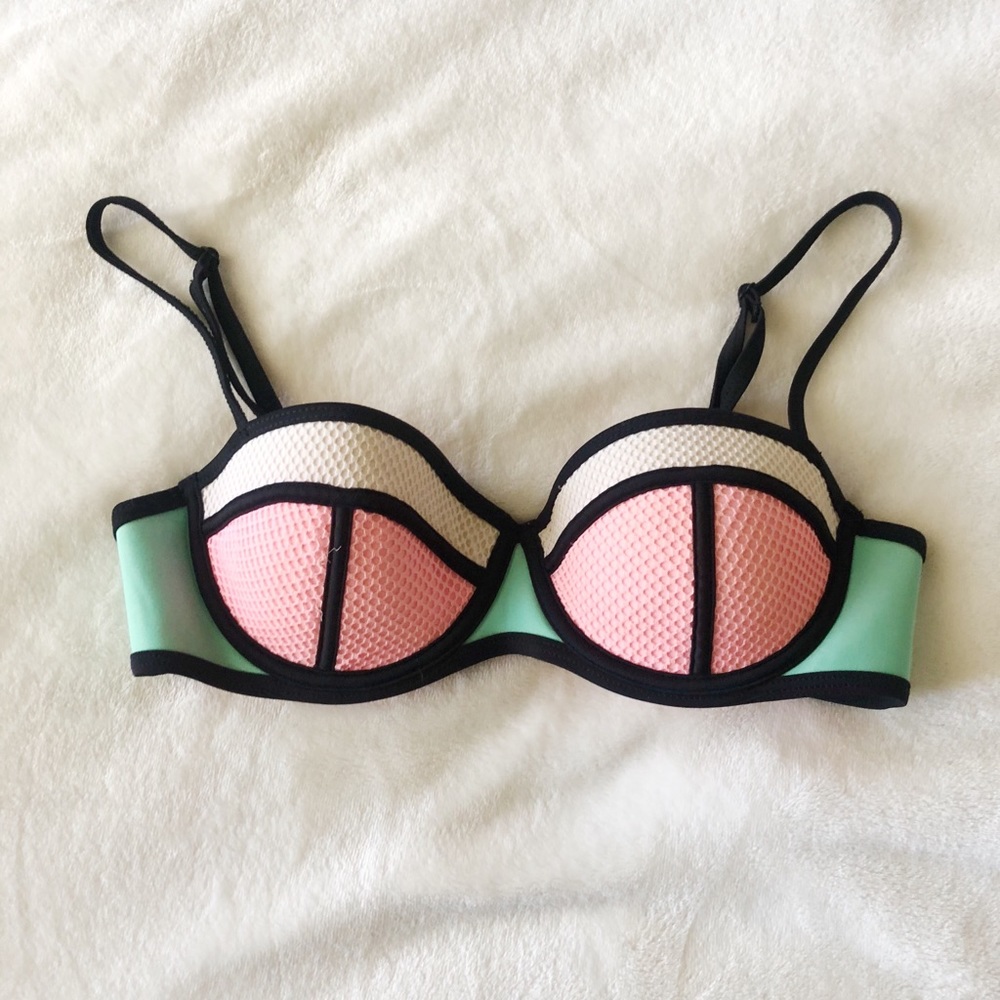 Triangl swim top